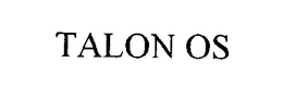TALON OS trademark