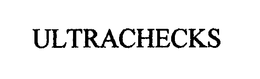 ULTRACHECKS trademark