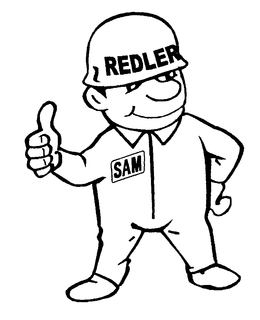 REDLER SAM trademark