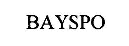 BAYSPO trademark