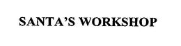 SANTA'S WORKSHOP trademark