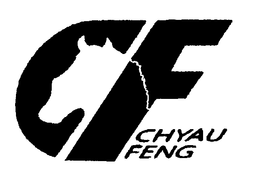 CF CHYAU FENG trademark