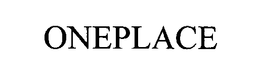ONEPLACE trademark