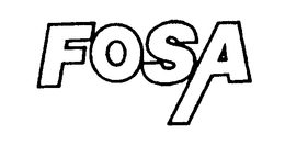 FOSA trademark