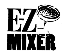 E-Z MIXER trademark