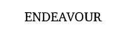 ENDEAVOUR trademark