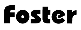 FOSTER trademark