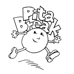 PITA BREAK trademark