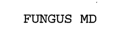 FUNGUS MD trademark