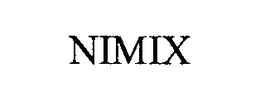 NIMIX trademark