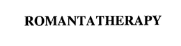 ROMANTATHERAPY trademark