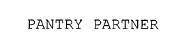 PANTRY PARTNER trademark