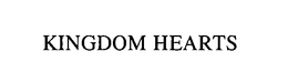 KINGDOM HEARTS trademark