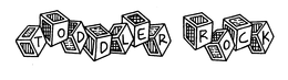 TODDLER ROCK trademark