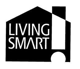 LIVING SMART trademark