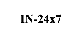 IN-24X7 trademark