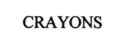 CRAYONS trademark