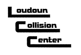 LOUDOUN COLLISION CENTER trademark