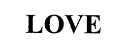 LOVE trademark