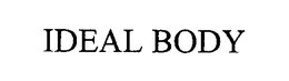 IDEAL BODY trademark