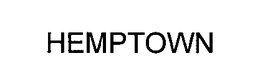 HEMPTOWN trademark