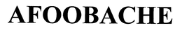 AFOOBACHE trademark