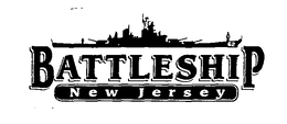 BATTLESHIP NEW JERSEY trademark