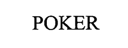 POKER trademark