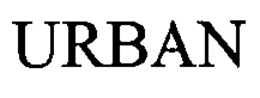 URBAN trademark
