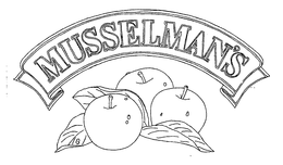MUSSELMAN'S trademark