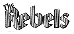 THE REBELS trademark