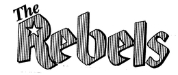 THE REBELS trademark