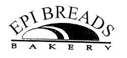 EPI BREADS BAKERY trademark