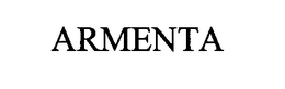 ARMENTA trademark