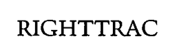 RIGHTTRAC trademark