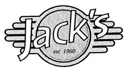 JACK'S EST. 1960 trademark