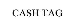 CASH TAG trademark
