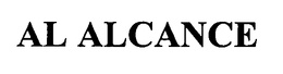 AL ALCANCE trademark