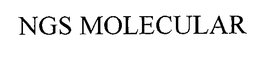 NGS MOLECULAR trademark