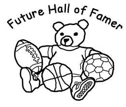 FUTURE HALL OF FAMER trademark
