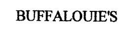 BUFFALOUIE'S trademark