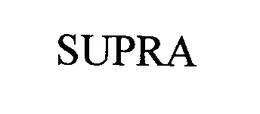 SUPRA trademark