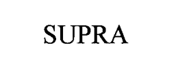 SUPRA trademark