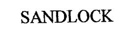 SANDLOCK trademark