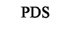 PDS trademark