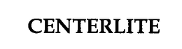 CENTERLITE trademark