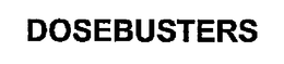 DOSEBUSTERS trademark