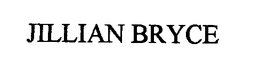 JILLIAN BRYCE trademark
