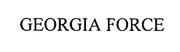 GEORGIA FORCE trademark