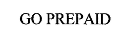 GO PREPAID trademark